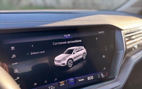 Volkswagen Touareg III, 2020 год, 5 250 000 рублей, 12 фотография