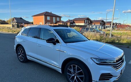 Volkswagen Touareg III, 2020 год, 5 250 000 рублей, 6 фотография