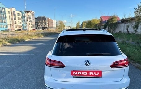 Volkswagen Touareg III, 2020 год, 5 250 000 рублей, 9 фотография