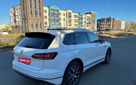Volkswagen Touareg III, 2020 год, 5 250 000 рублей, 8 фотография