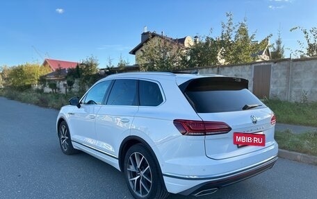 Volkswagen Touareg III, 2020 год, 5 250 000 рублей, 4 фотография