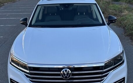 Volkswagen Touareg III, 2020 год, 5 250 000 рублей, 5 фотография