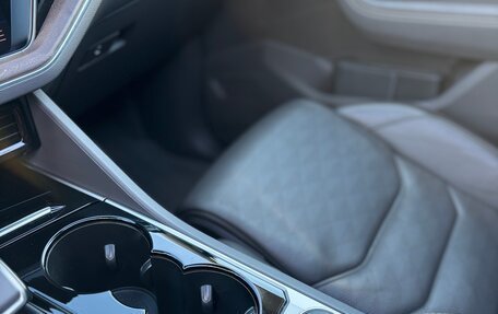 Volkswagen Touareg III, 2020 год, 5 250 000 рублей, 13 фотография