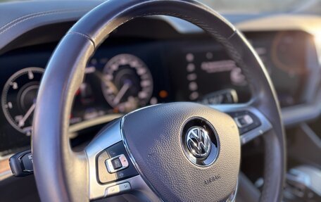 Volkswagen Touareg III, 2020 год, 5 250 000 рублей, 15 фотография