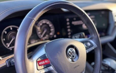 Volkswagen Touareg III, 2020 год, 5 250 000 рублей, 16 фотография