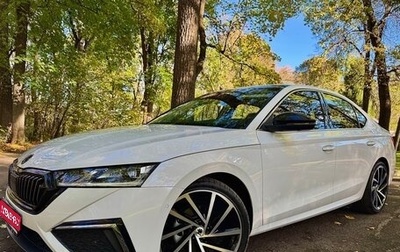 Skoda Octavia IV, 2021 год, 2 690 000 рублей, 1 фотография