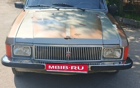 ГАЗ 3102 «Волга», 1997 год, 146 000 рублей, 1 фотография