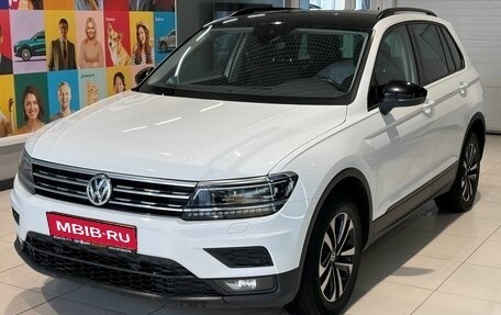 Volkswagen Tiguan II, 2020 год, 2 650 000 рублей, 1 фотография
