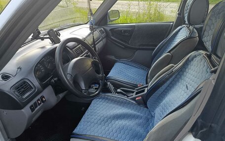 Subaru Forester, 1997 год, 350 000 рублей, 5 фотография