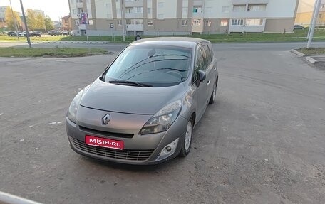 Renault Scenic III, 2011 год, 750 000 рублей, 1 фотография