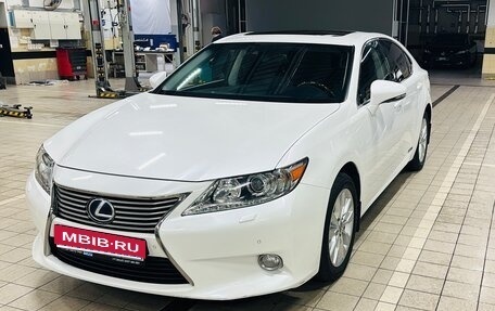 Lexus ES VII, 2012 год, 2 200 000 рублей, 1 фотография