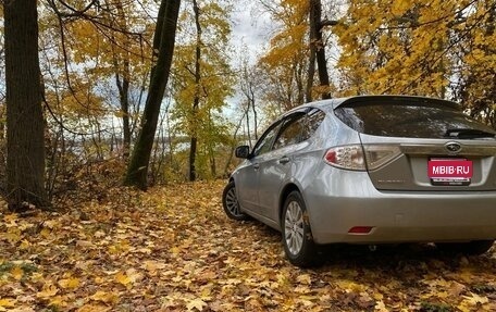 Subaru Impreza III, 2007 год, 600 000 рублей, 1 фотография