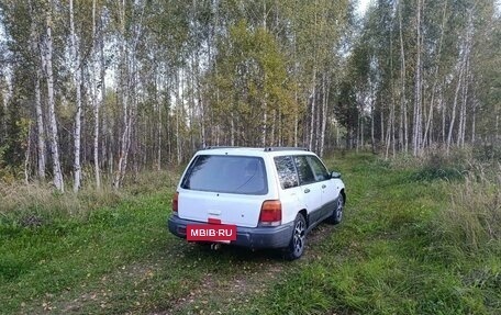 Subaru Forester, 1997 год, 350 000 рублей, 4 фотография