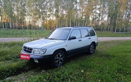Subaru Forester, 1997 год, 350 000 рублей, 3 фотография