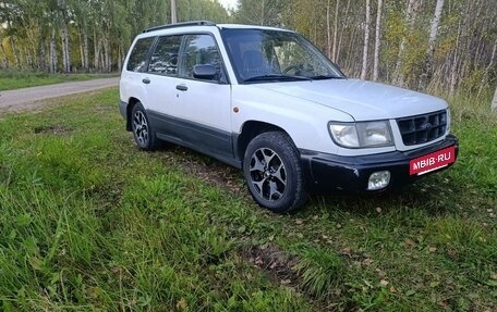 Subaru Forester, 1997 год, 350 000 рублей, 2 фотография