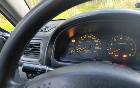 Subaru Forester, 1997 год, 350 000 рублей, 8 фотография