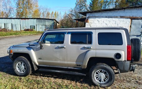 Hummer H3, 2008 год, 1 700 000 рублей, 7 фотография