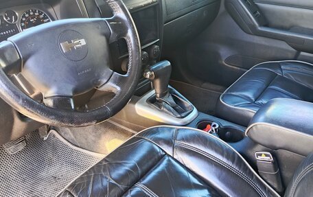 Hummer H3, 2008 год, 1 700 000 рублей, 11 фотография