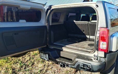 Hummer H3, 2008 год, 1 700 000 рублей, 3 фотография