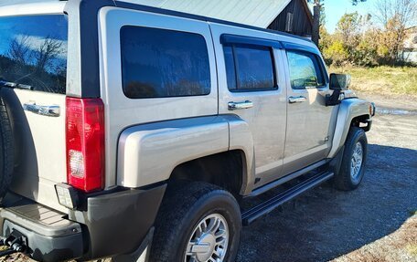 Hummer H3, 2008 год, 1 700 000 рублей, 5 фотография