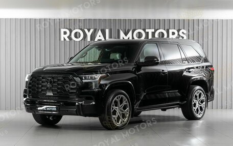 Toyota Sequoia, 2023 год, 12 500 000 рублей, 1 фотография