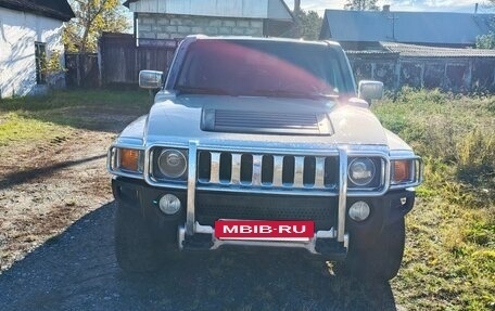 Hummer H3, 2008 год, 1 700 000 рублей, 6 фотография