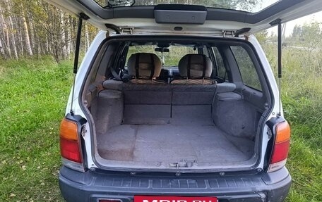 Subaru Forester, 1997 год, 350 000 рублей, 9 фотография