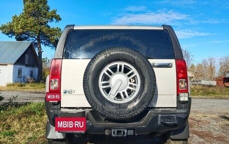 Hummer H3, 2008 год, 1 700 000 рублей, 8 фотография