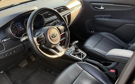 KIA Rio IV, 2019 год, 1 690 000 рублей, 9 фотография