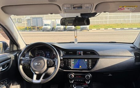 KIA Rio IV, 2019 год, 1 690 000 рублей, 11 фотография