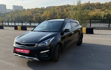 KIA Rio IV, 2019 год, 1 690 000 рублей, 2 фотография