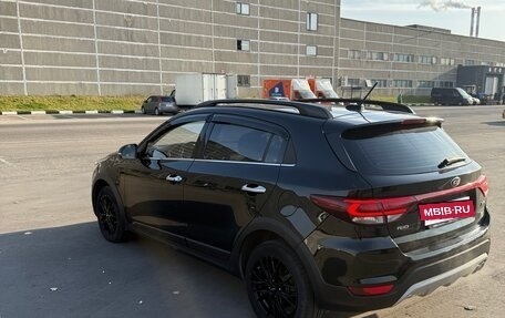 KIA Rio IV, 2019 год, 1 690 000 рублей, 4 фотография