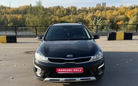 KIA Rio IV, 2019 год, 1 690 000 рублей, 3 фотография