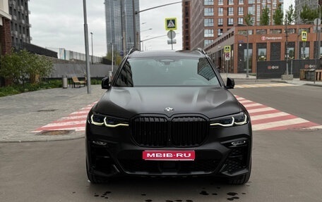 BMW X7, 2020 год, 7 000 000 рублей, 1 фотография