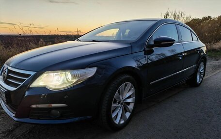 Volkswagen Passat CC I рестайлинг, 2009 год, 1 000 000 рублей, 4 фотография