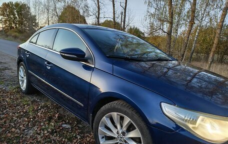 Volkswagen Passat CC I рестайлинг, 2009 год, 1 000 000 рублей, 9 фотография
