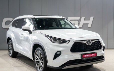 Toyota Highlander, 2026 год, 5 849 000 рублей, 1 фотография