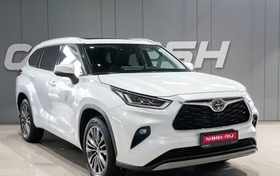 Toyota Highlander, 2026 год, 5 849 000 рублей, 1 фотография