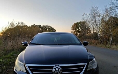 Volkswagen Passat CC I рестайлинг, 2009 год, 1 000 000 рублей, 3 фотография