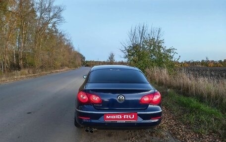 Volkswagen Passat CC I рестайлинг, 2009 год, 1 000 000 рублей, 7 фотография