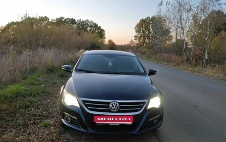 Volkswagen Passat CC I рестайлинг, 2009 год, 1 000 000 рублей, 6 фотография