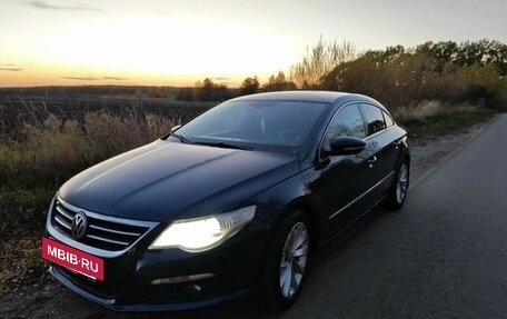 Volkswagen Passat CC I рестайлинг, 2009 год, 1 000 000 рублей, 8 фотография