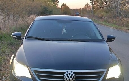 Volkswagen Passat CC I рестайлинг, 2009 год, 1 000 000 рублей, 10 фотография