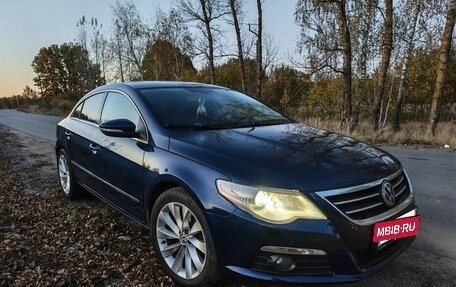 Volkswagen Passat CC I рестайлинг, 2009 год, 1 000 000 рублей, 5 фотография