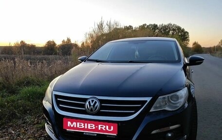 Volkswagen Passat CC I рестайлинг, 2009 год, 1 000 000 рублей, 2 фотография