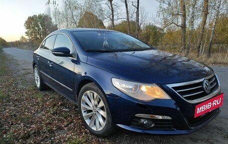 Volkswagen Passat CC I рестайлинг, 2009 год, 1 000 000 рублей, 11 фотография