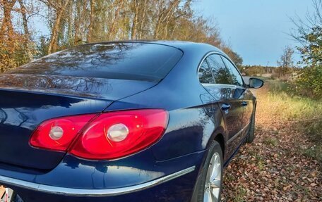 Volkswagen Passat CC I рестайлинг, 2009 год, 1 000 000 рублей, 13 фотография