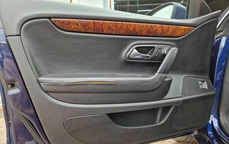 Volkswagen Passat CC I рестайлинг, 2009 год, 1 000 000 рублей, 22 фотография