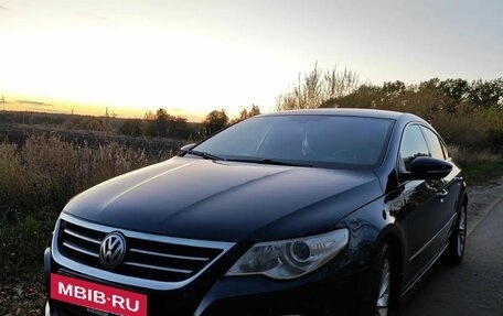 Volkswagen Passat CC I рестайлинг, 2009 год, 1 000 000 рублей, 14 фотография