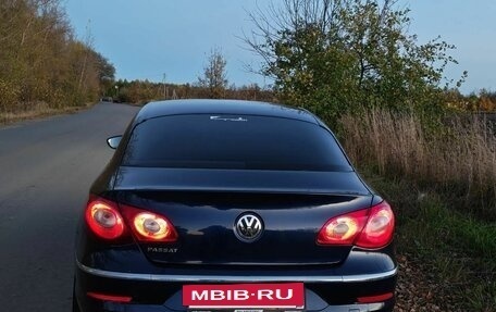Volkswagen Passat CC I рестайлинг, 2009 год, 1 000 000 рублей, 12 фотография